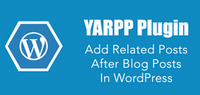 Yet Another Related Posts Plugin